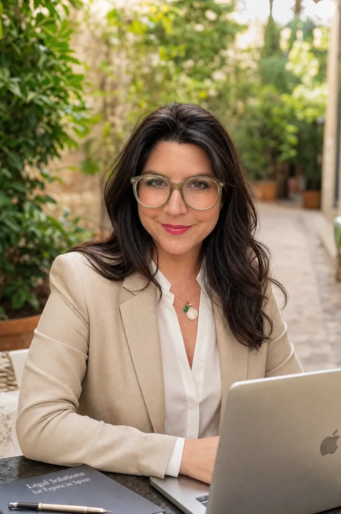 Pina Espinoza, founder of Artemis Law